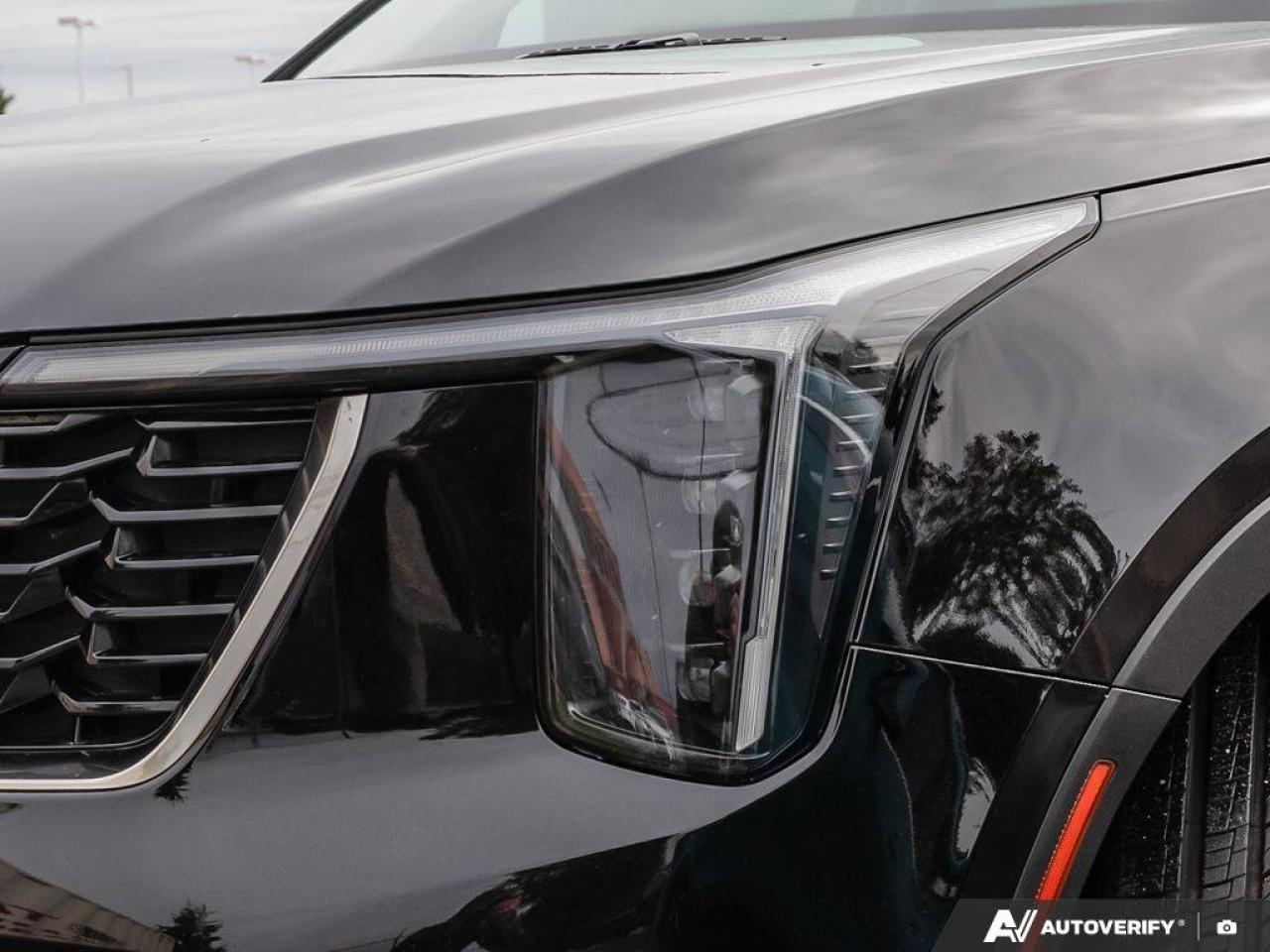 2024 Kia Sorento EX   Apple CarPlay   Forward Collision Warning   H Photo