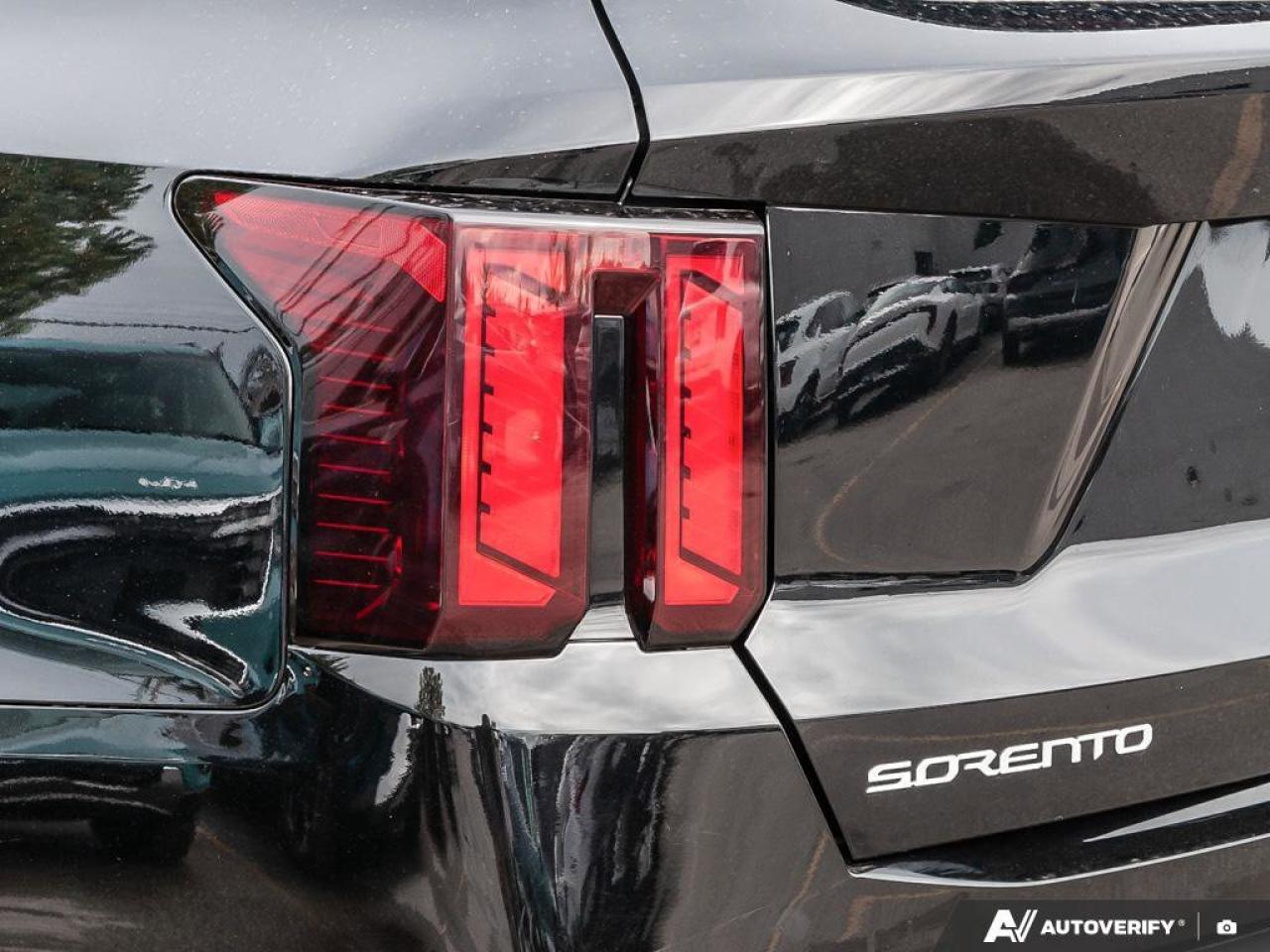 2024 Kia Sorento EX   Apple CarPlay   Forward Collision Warning   H Photo