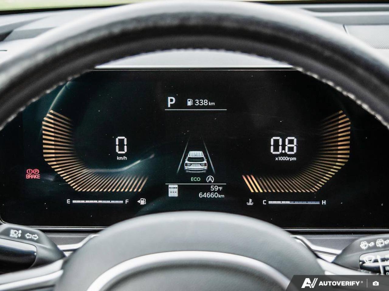 2024 Kia Sorento EX   Apple CarPlay   Forward Collision Warning   H Photo