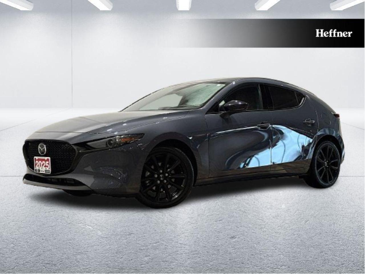 2025 Mazda Mazda3 Sport GT w/Turbo Photo0