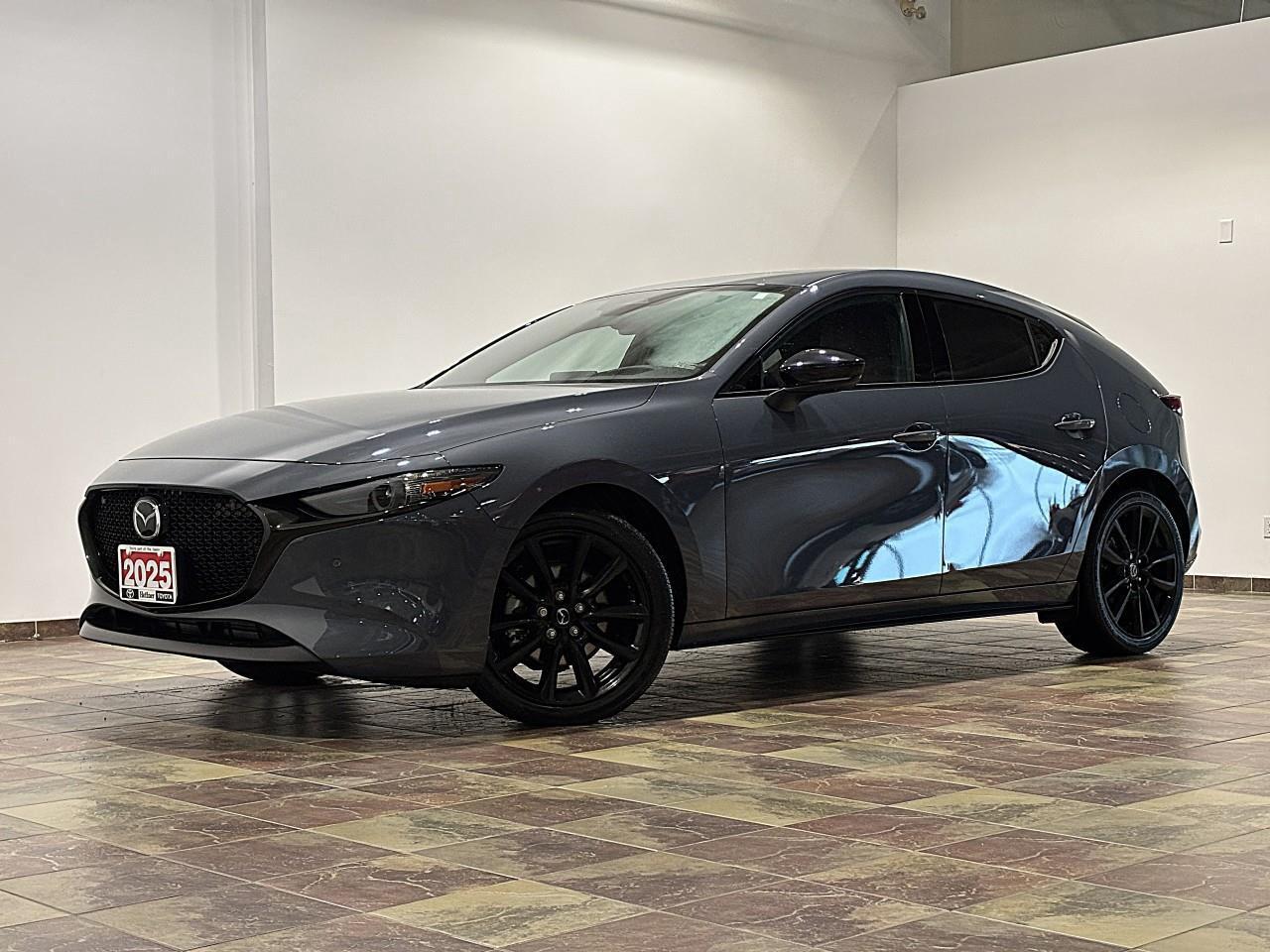 2025 Mazda Mazda3 Sport GT w/Turbo Photo