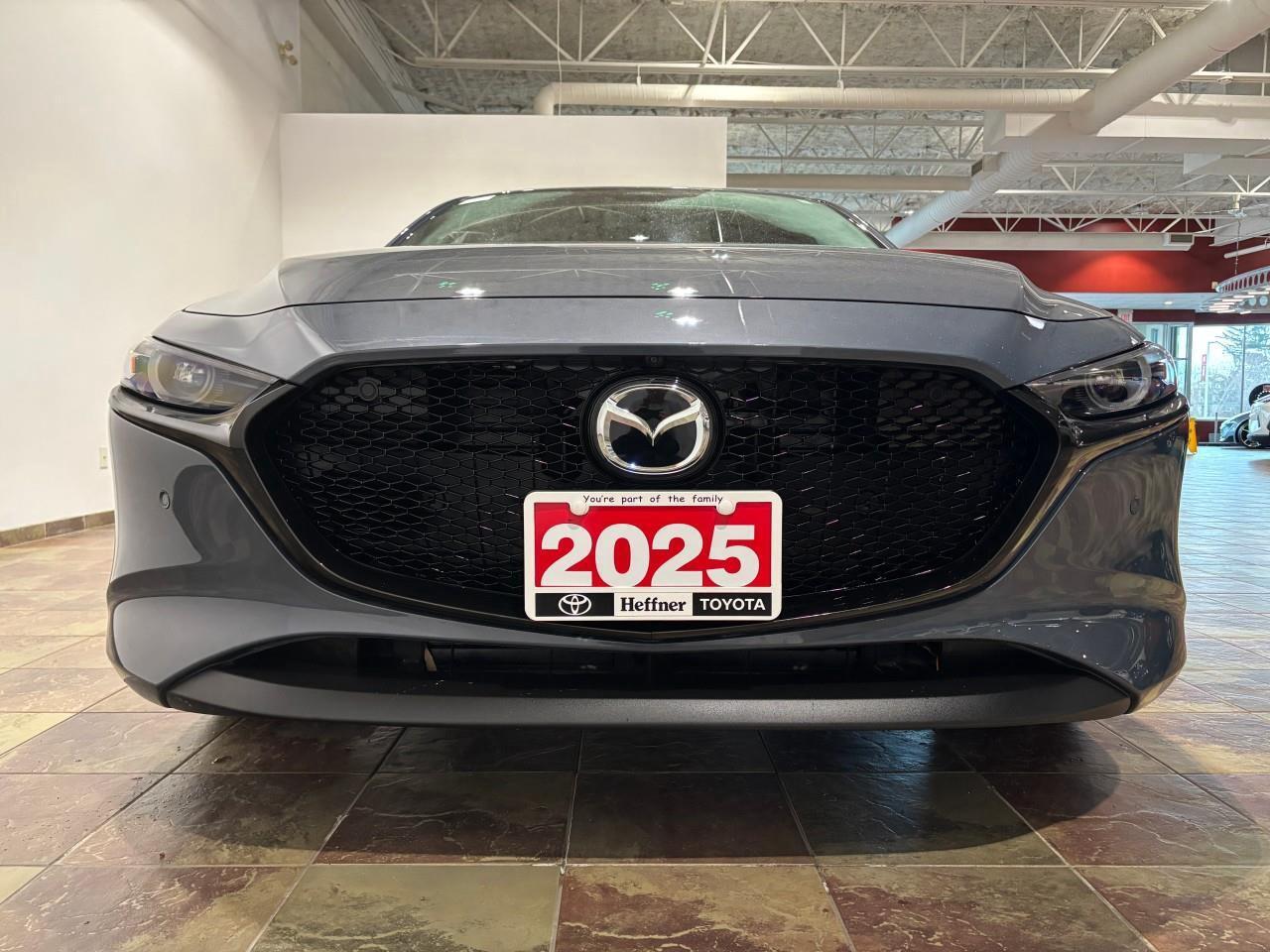 2025 Mazda Mazda3 Sport GT w/Turbo Photo