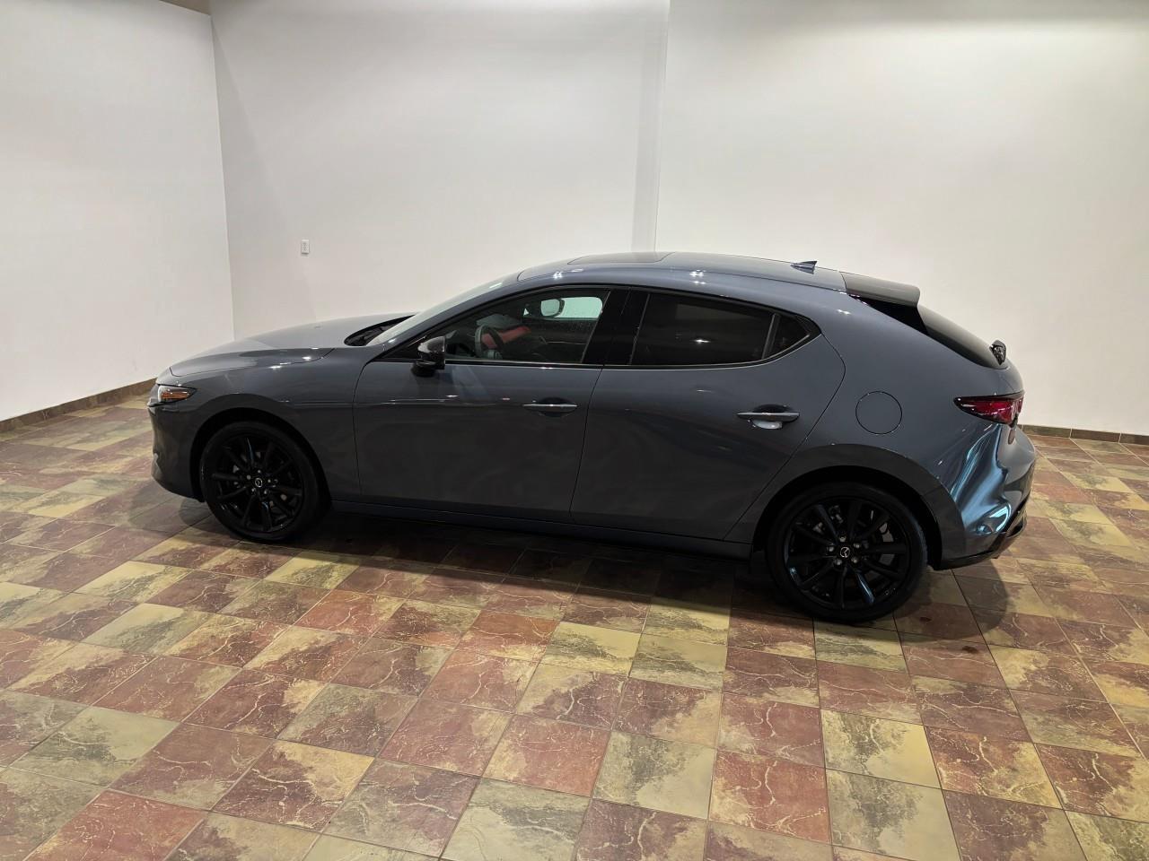 2025 Mazda Mazda3 Sport GT w/Turbo Photo