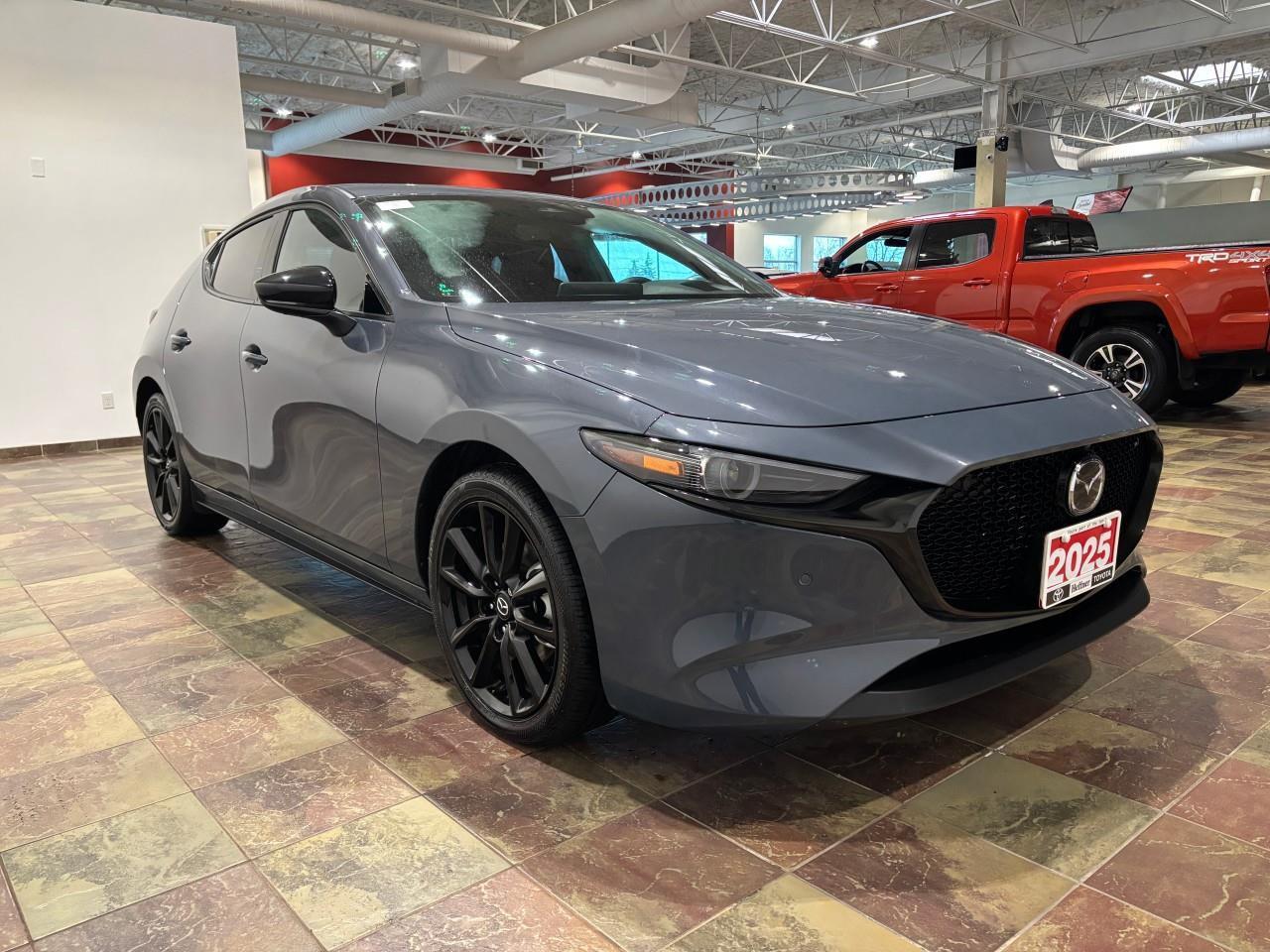 2025 Mazda Mazda3 Sport GT w/Turbo Photo