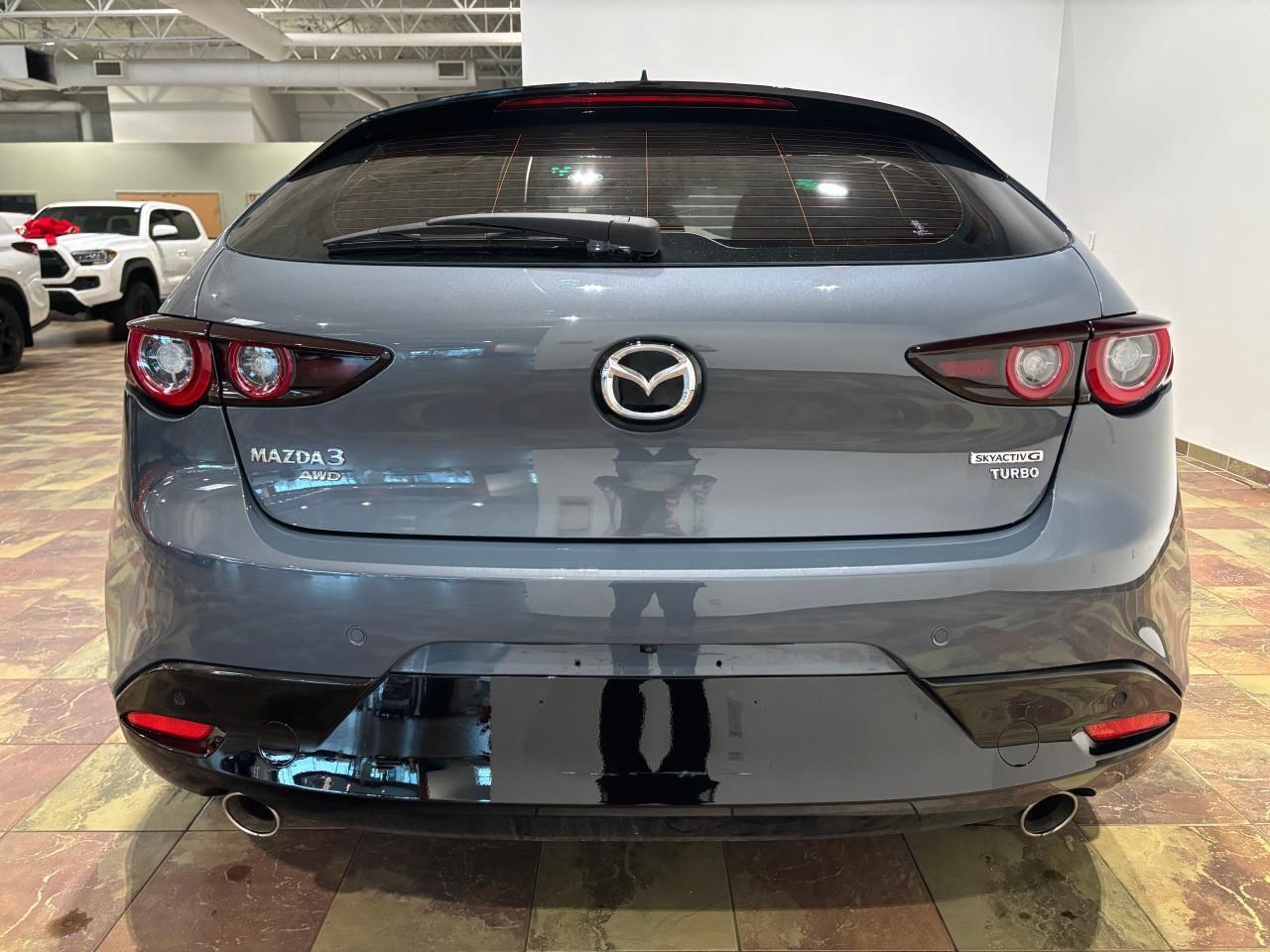 2025 Mazda Mazda3 Sport GT w/Turbo Photo