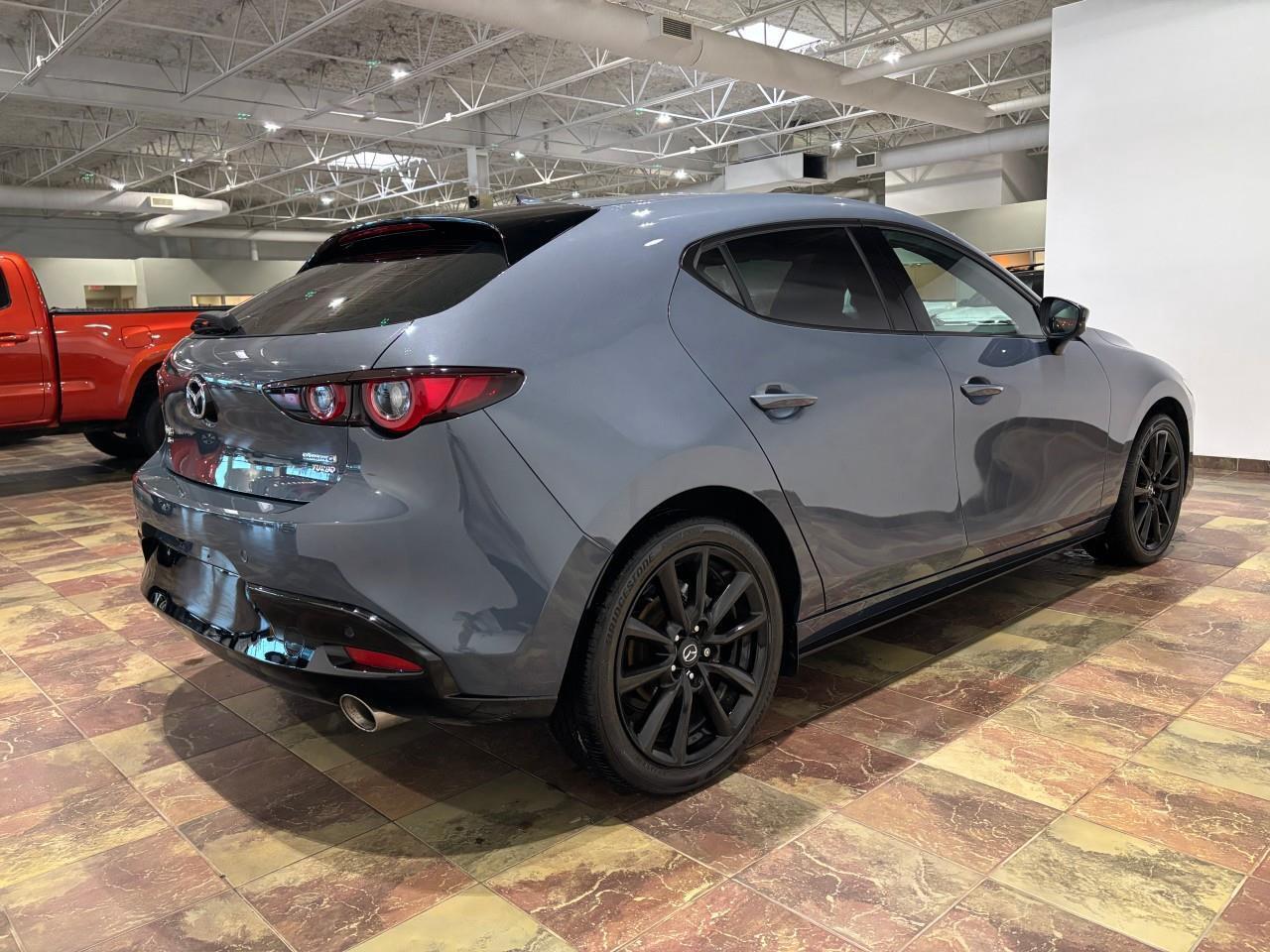 2025 Mazda Mazda3 Sport GT w/Turbo Photo