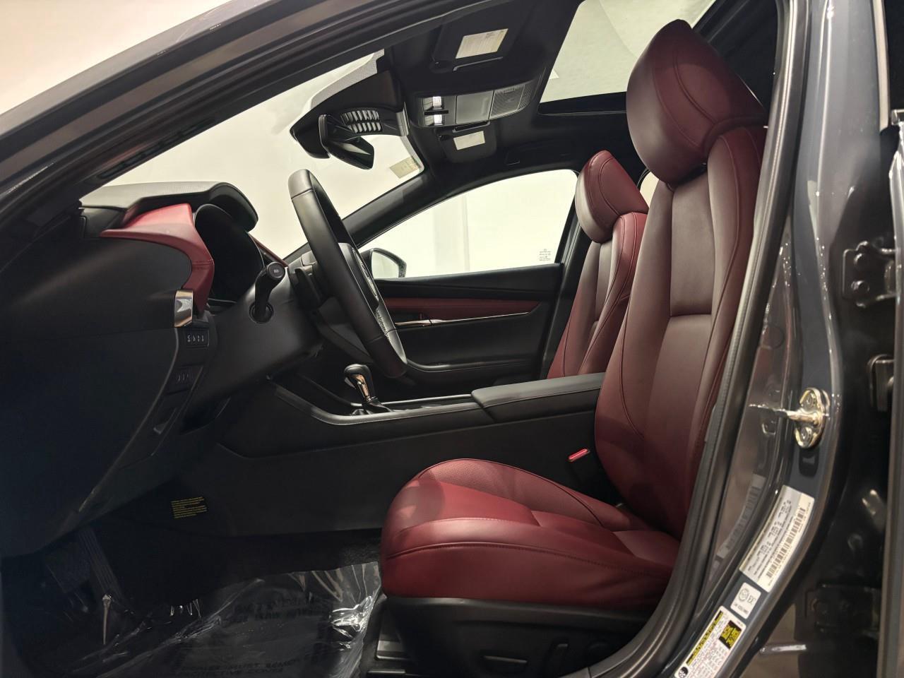 2025 Mazda Mazda3 Sport GT w/Turbo Photo