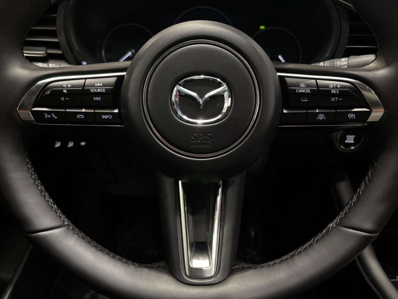 2025 Mazda Mazda3 Sport GT w/Turbo Photo