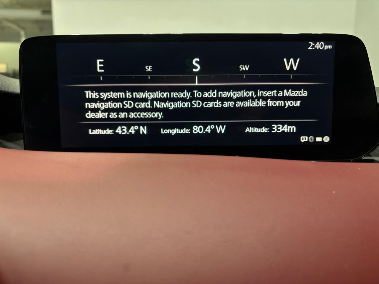 2025 Mazda Mazda3 Sport GT w/Turbo Photo