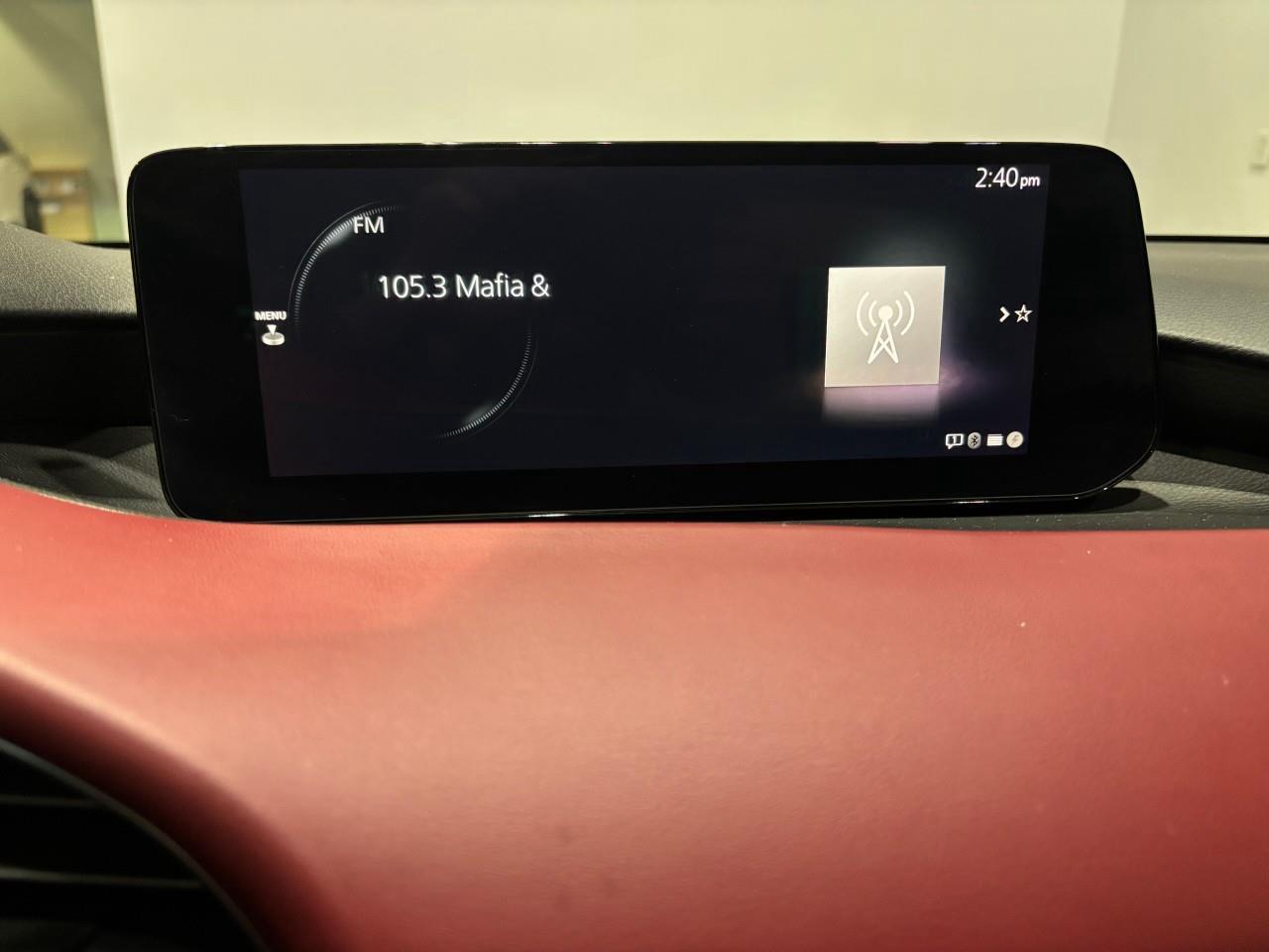 2025 Mazda Mazda3 Sport GT w/Turbo Photo