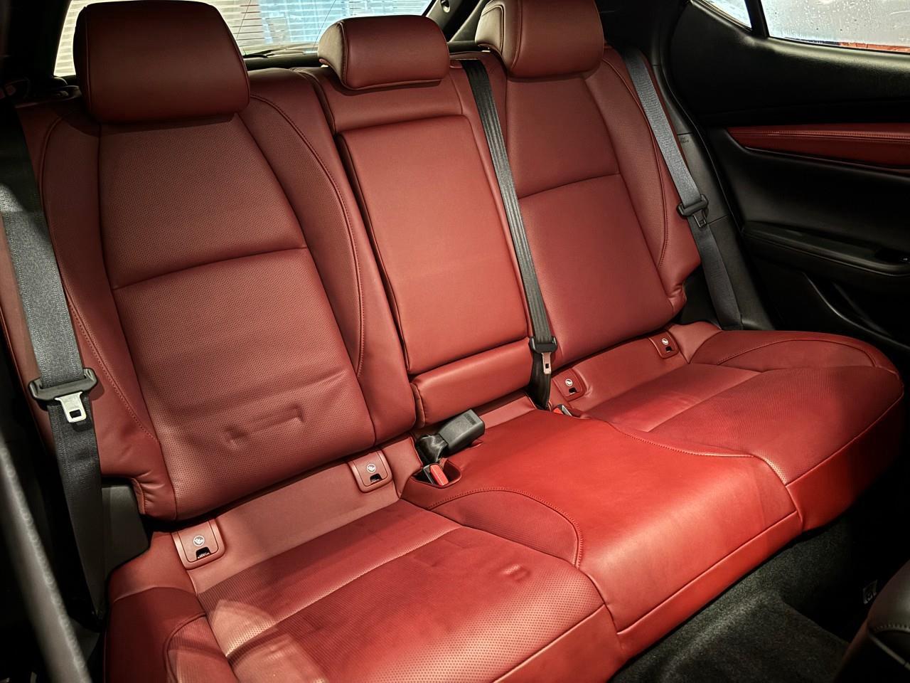 2025 Mazda Mazda3 Sport GT w/Turbo Photo