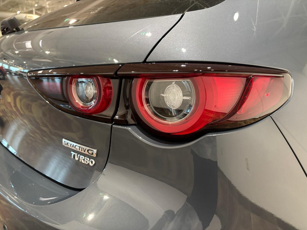 2025 Mazda Mazda3 Sport GT w/Turbo Photo