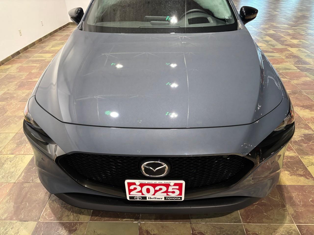 2025 Mazda Mazda3 Sport GT w/Turbo Photo