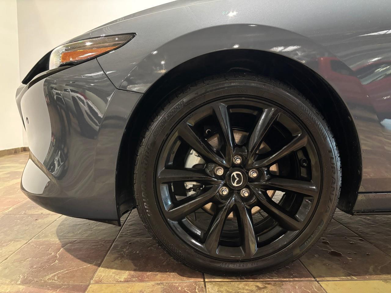 2025 Mazda Mazda3 Sport GT w/Turbo Photo