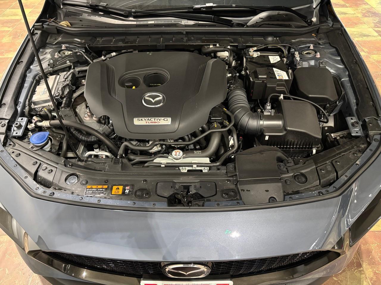 2025 Mazda Mazda3 Sport GT w/Turbo Photo