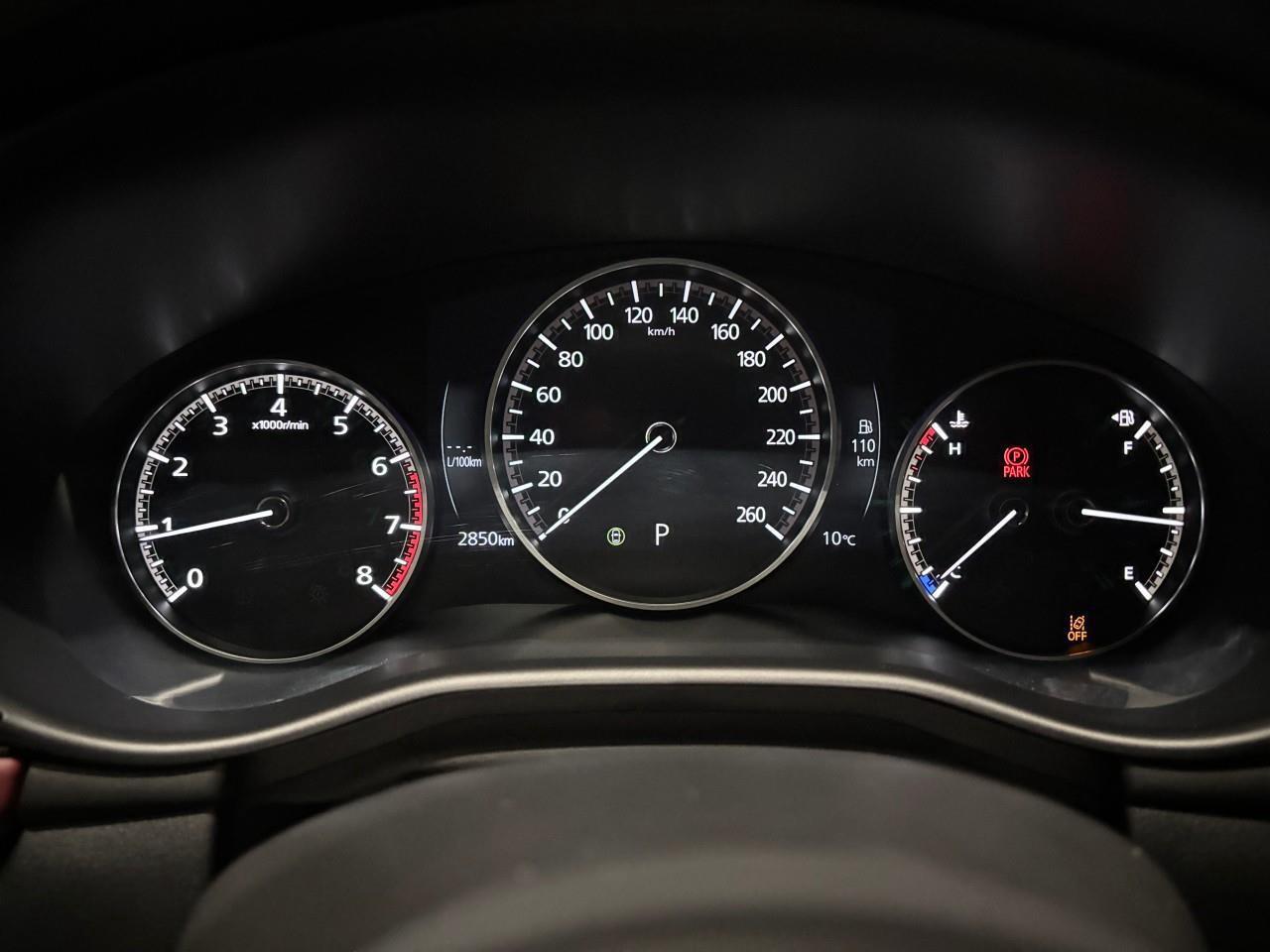 2025 Mazda Mazda3 Sport GT w/Turbo Photo