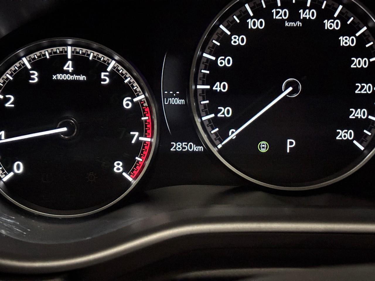 2025 Mazda Mazda3 Sport GT w/Turbo Photo