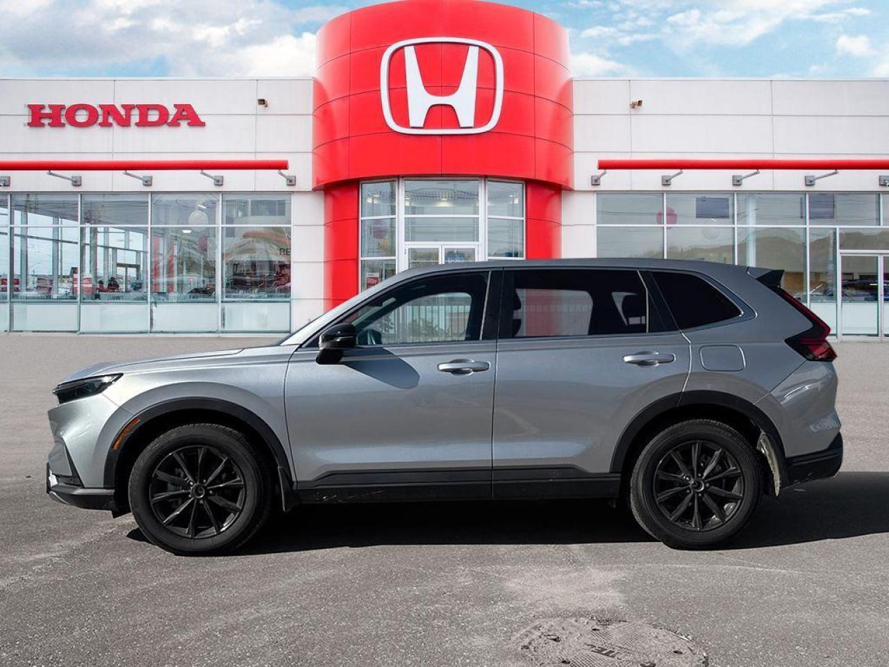 2025 Honda CR-V Hybrid EX-L Photo2