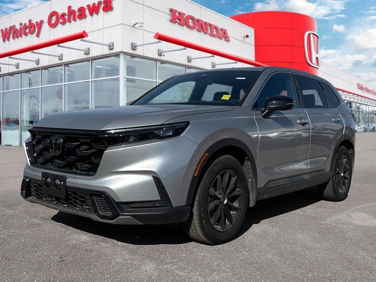 2025 Honda CR-V Hybrid EX-L Photo