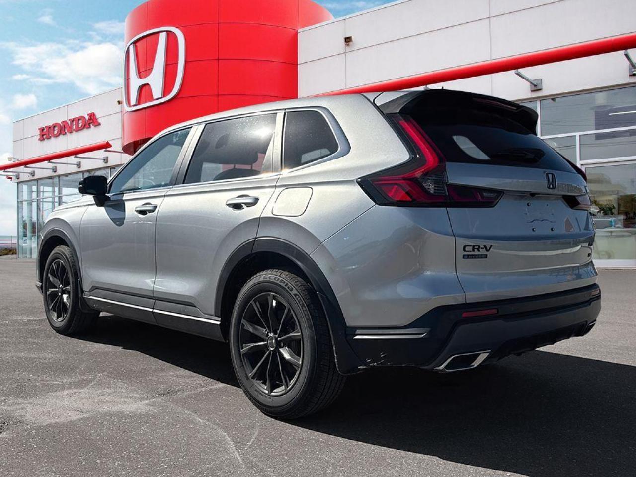 2025 Honda CR-V Hybrid EX-L Photo