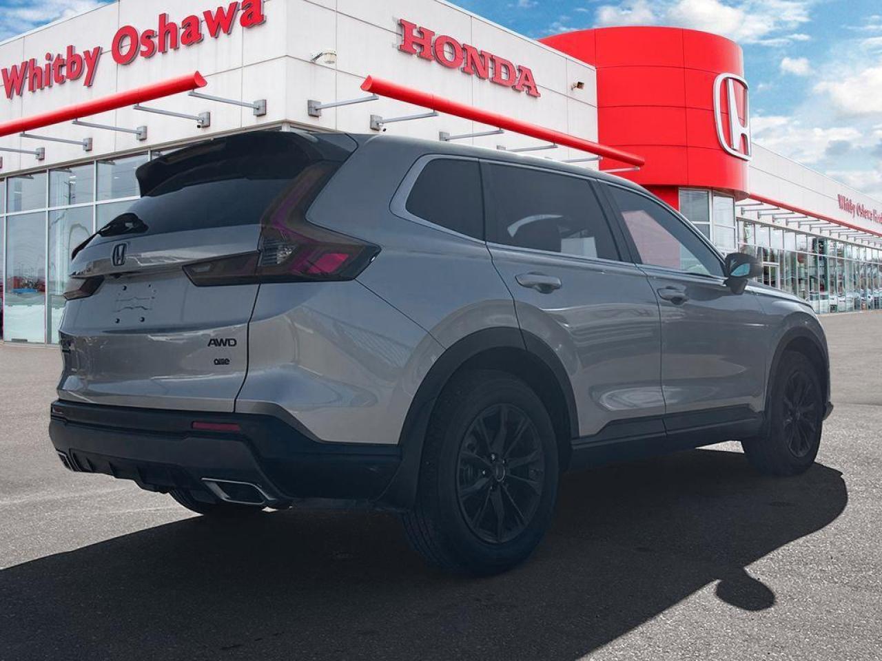 2025 Honda CR-V Hybrid EX-L Photo