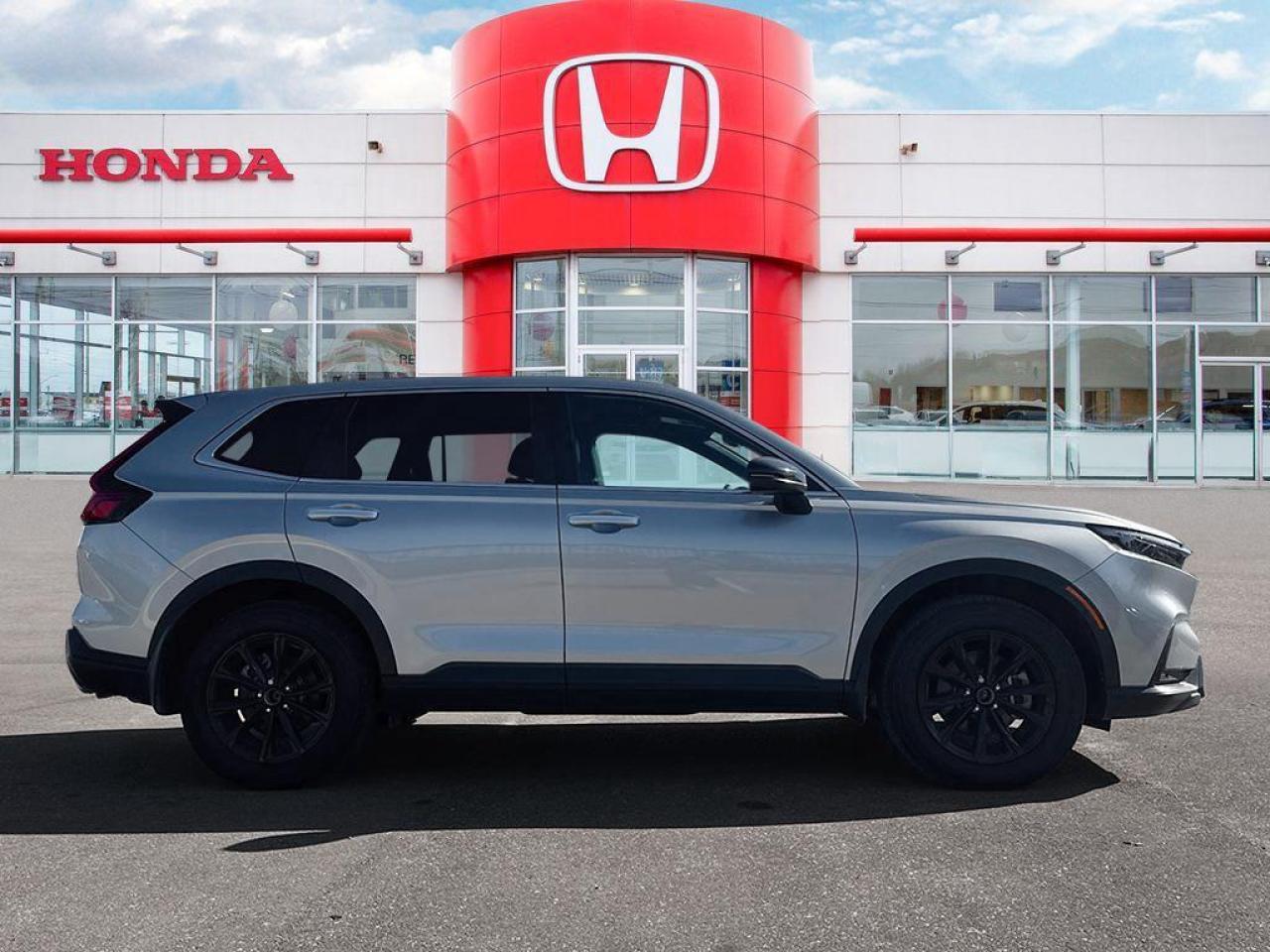 2025 Honda CR-V Hybrid EX-L Photo