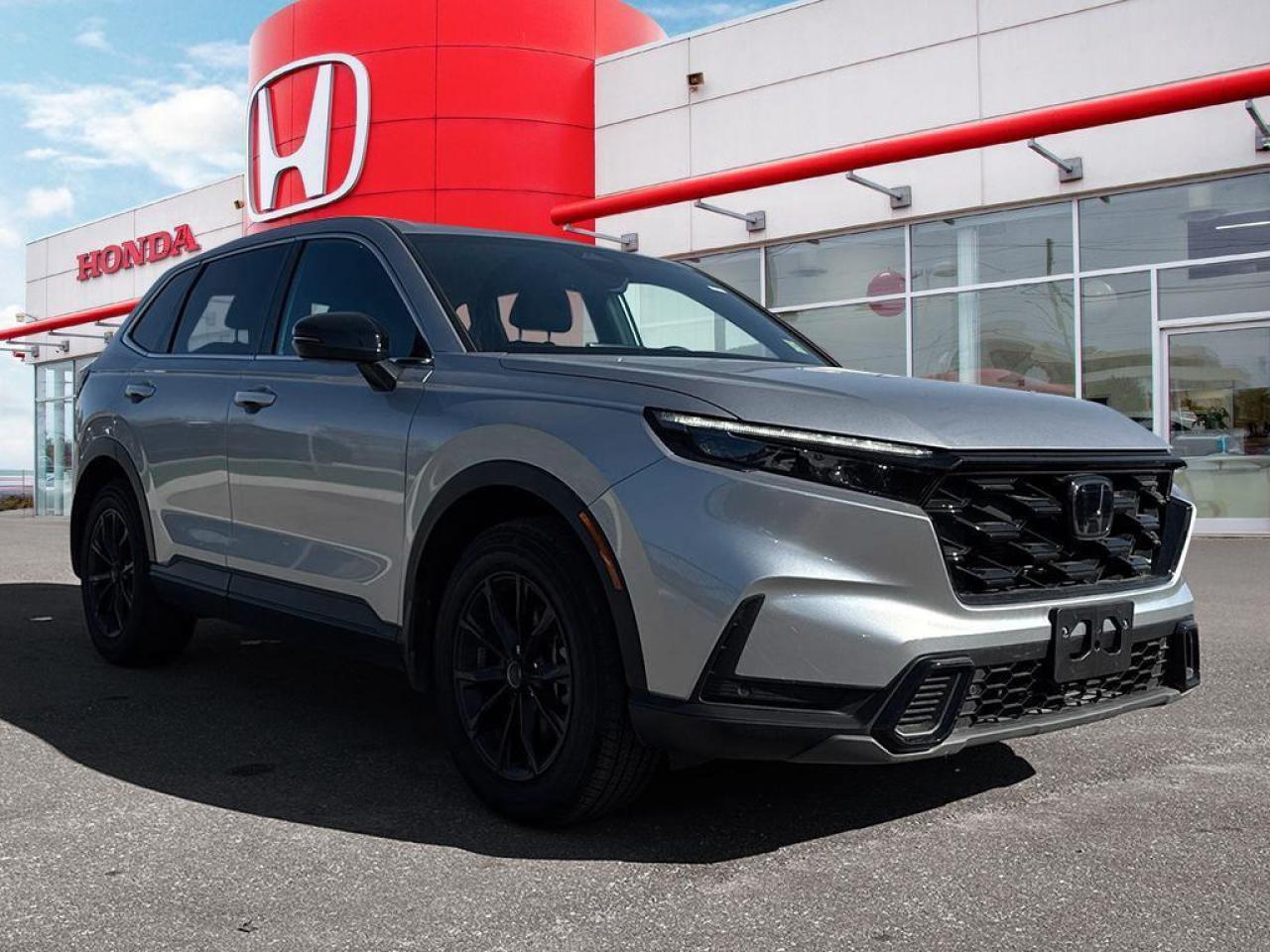 2025 Honda CR-V Hybrid EX-L Photo