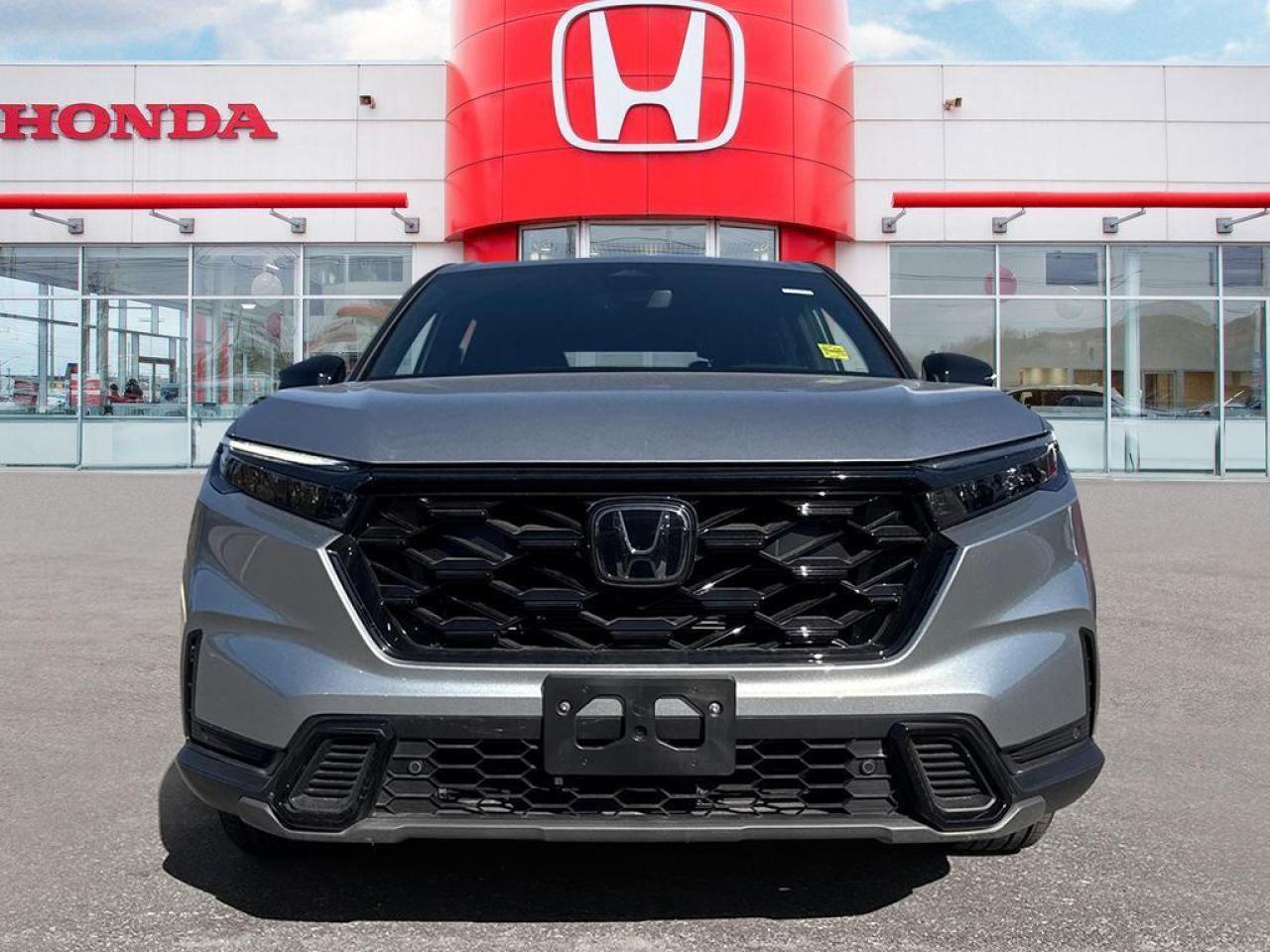 2025 Honda CR-V Hybrid EX-L Photo