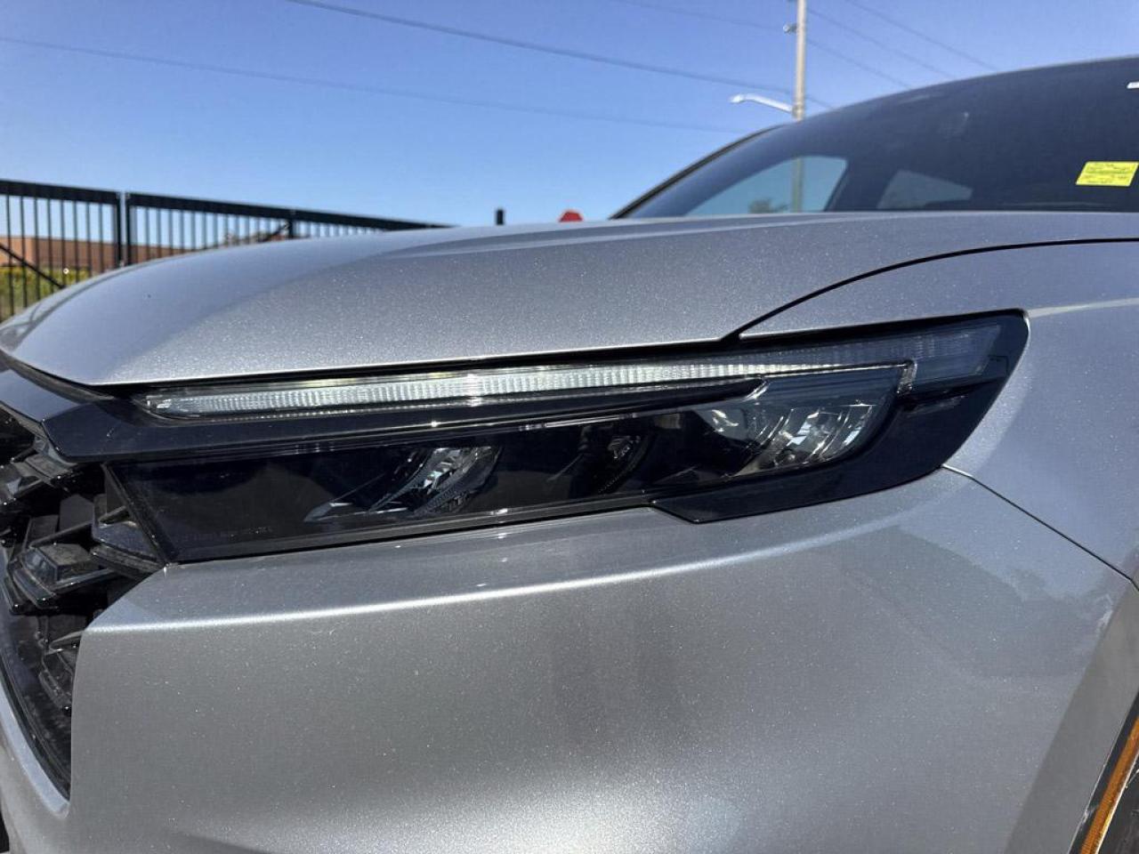 2025 Honda CR-V Hybrid EX-L Photo