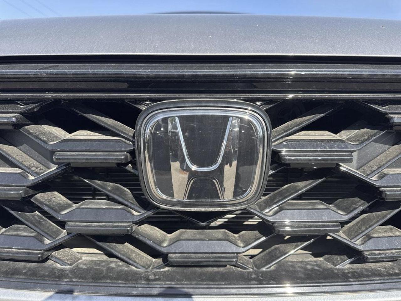2025 Honda CR-V Hybrid EX-L Photo