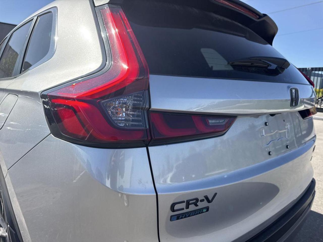 2025 Honda CR-V Hybrid EX-L Photo