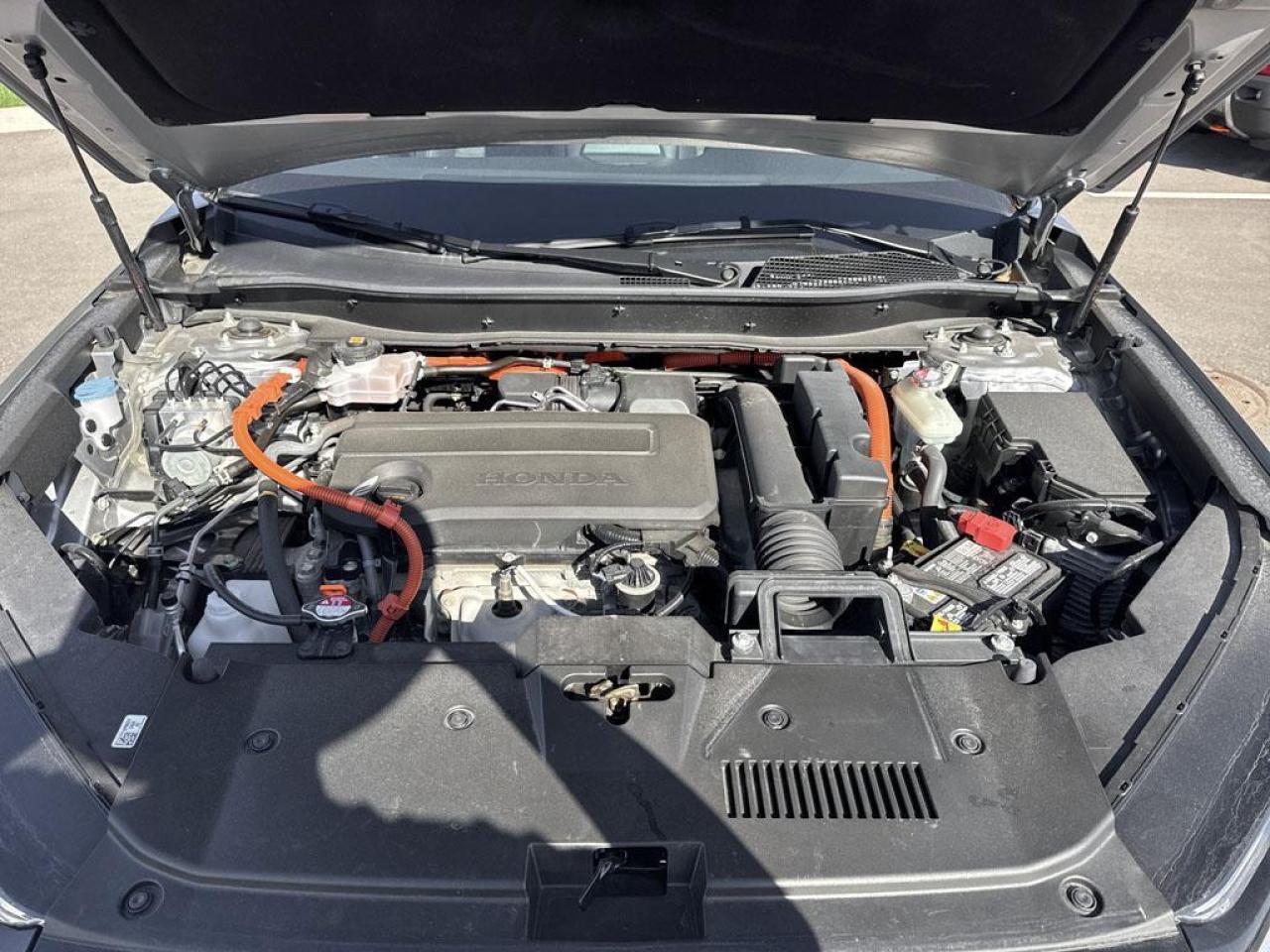 2025 Honda CR-V Hybrid EX-L Photo