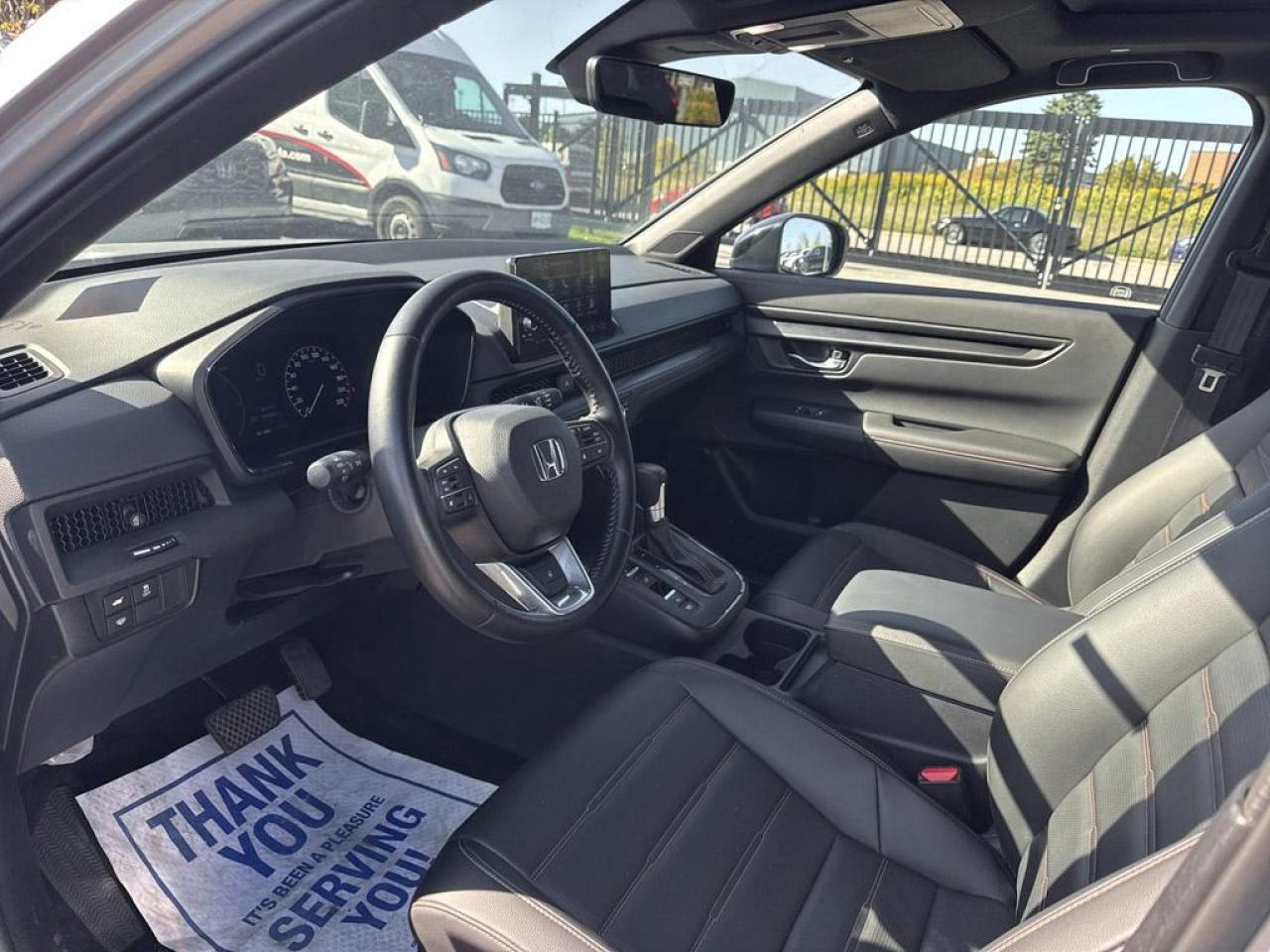 2025 Honda CR-V Hybrid EX-L Photo