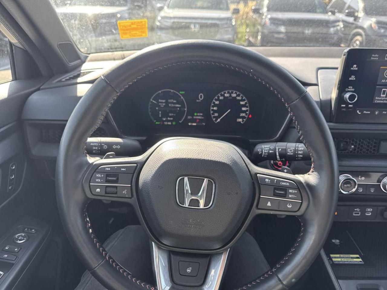 2025 Honda CR-V Hybrid EX-L Photo