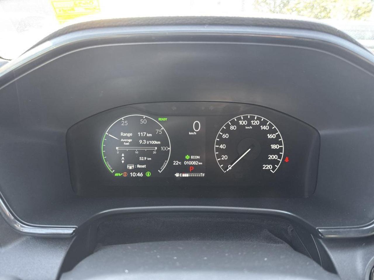 2025 Honda CR-V Hybrid EX-L Photo