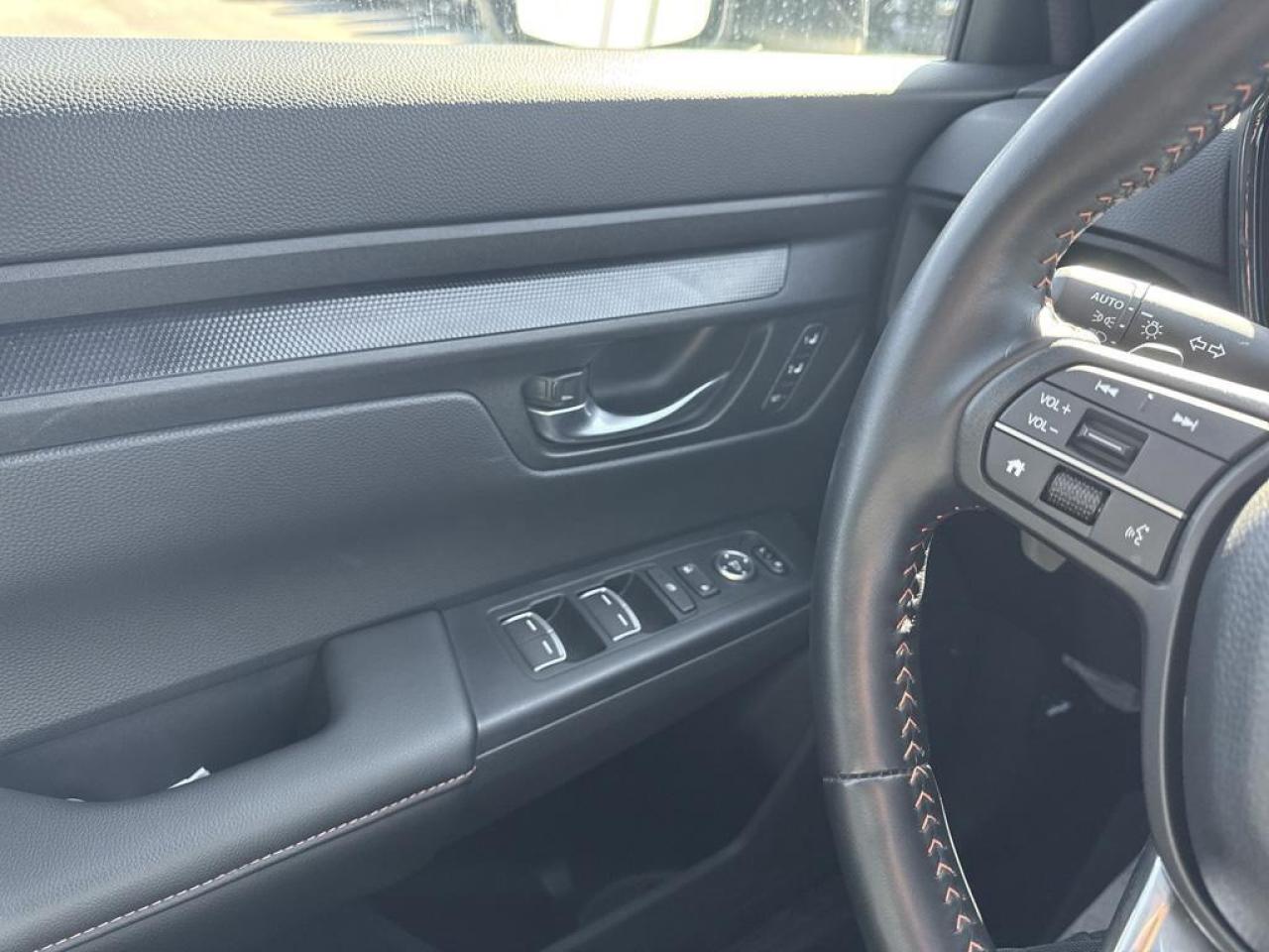 2025 Honda CR-V Hybrid EX-L Photo