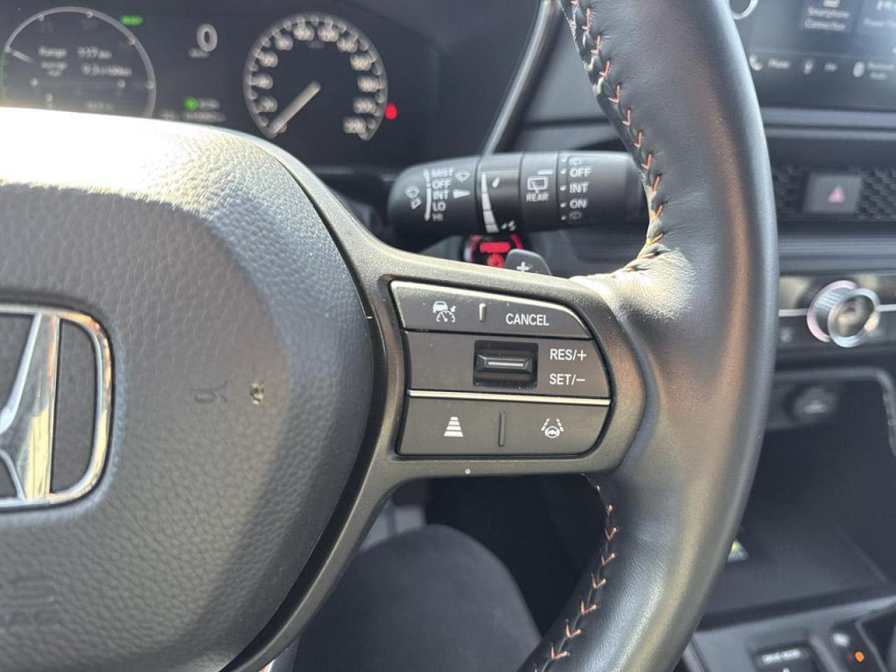 2025 Honda CR-V Hybrid EX-L Photo