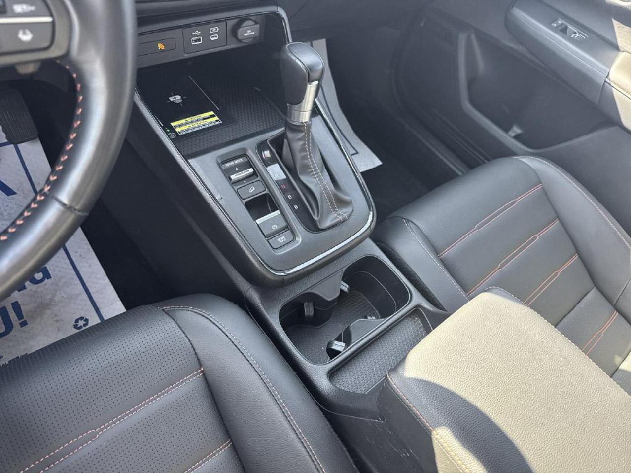 2025 Honda CR-V Hybrid EX-L Photo