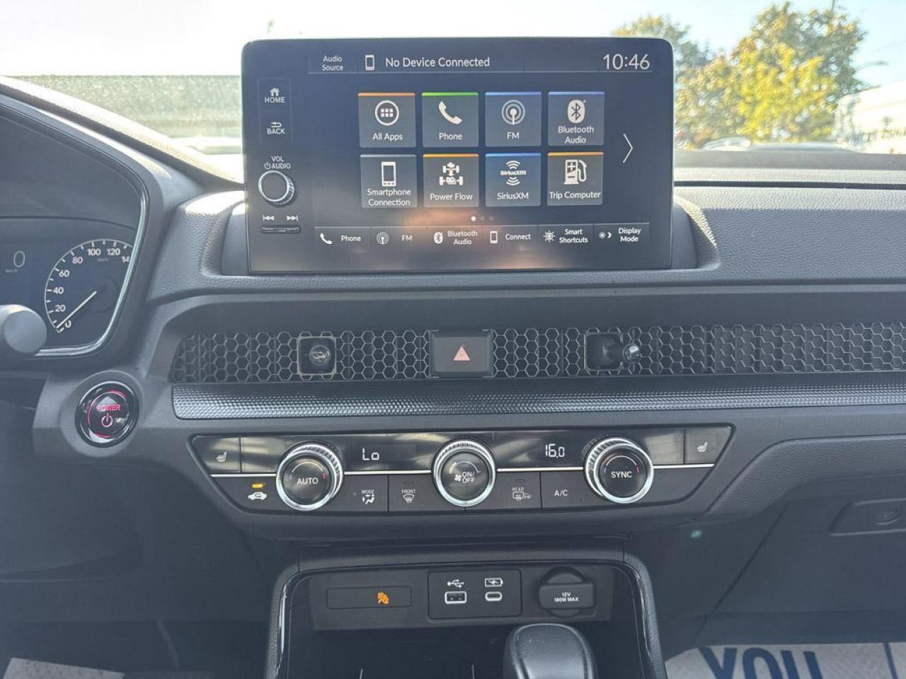 2025 Honda CR-V Hybrid EX-L Photo