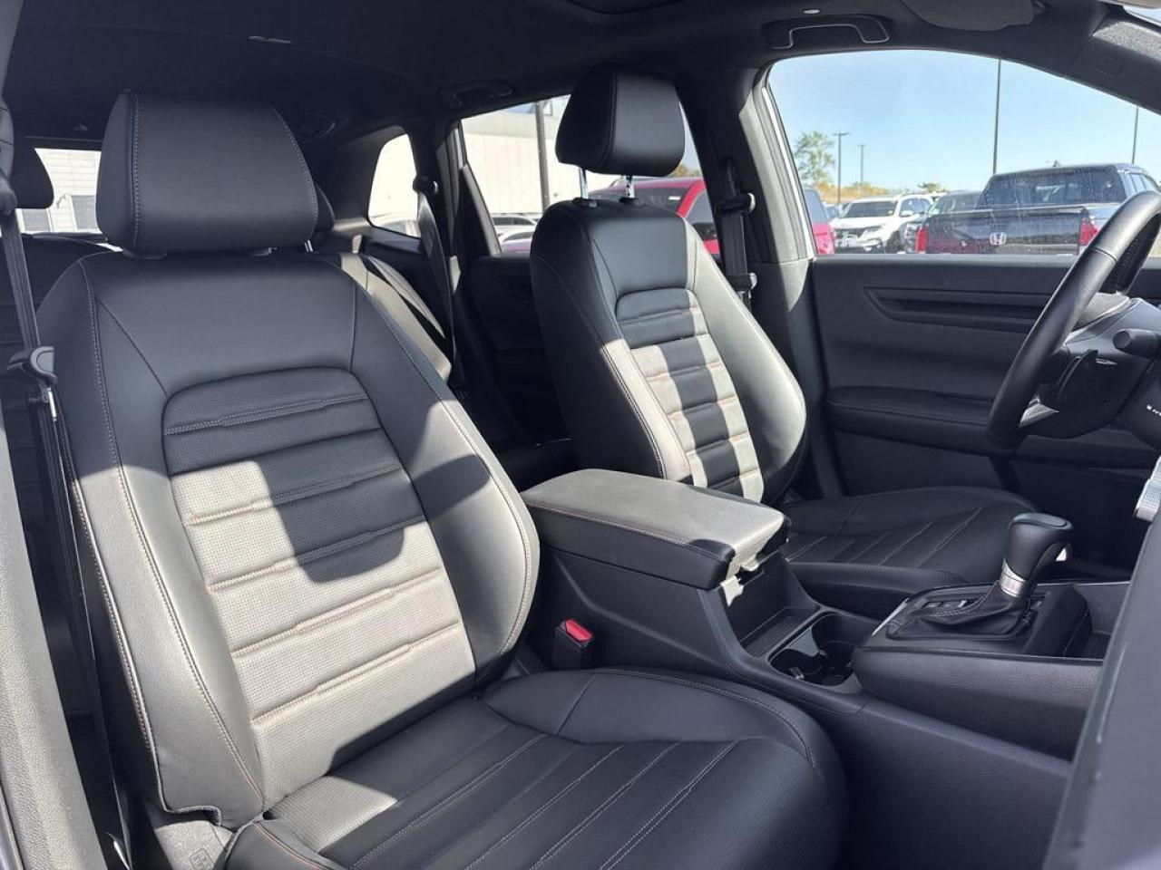 2025 Honda CR-V Hybrid EX-L Photo