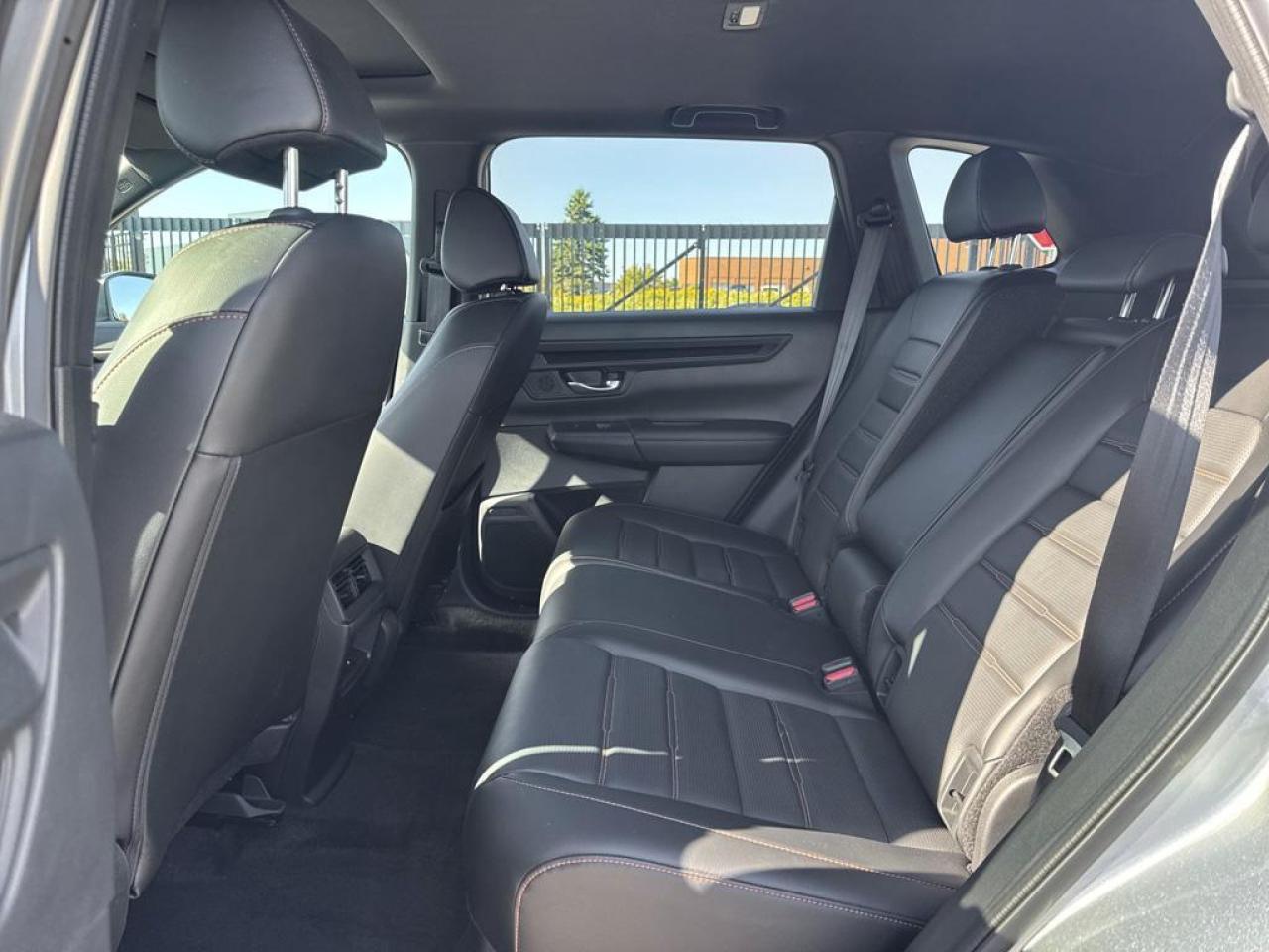 2025 Honda CR-V Hybrid EX-L Photo