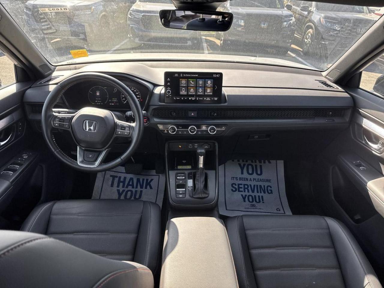 2025 Honda CR-V Hybrid EX-L Photo