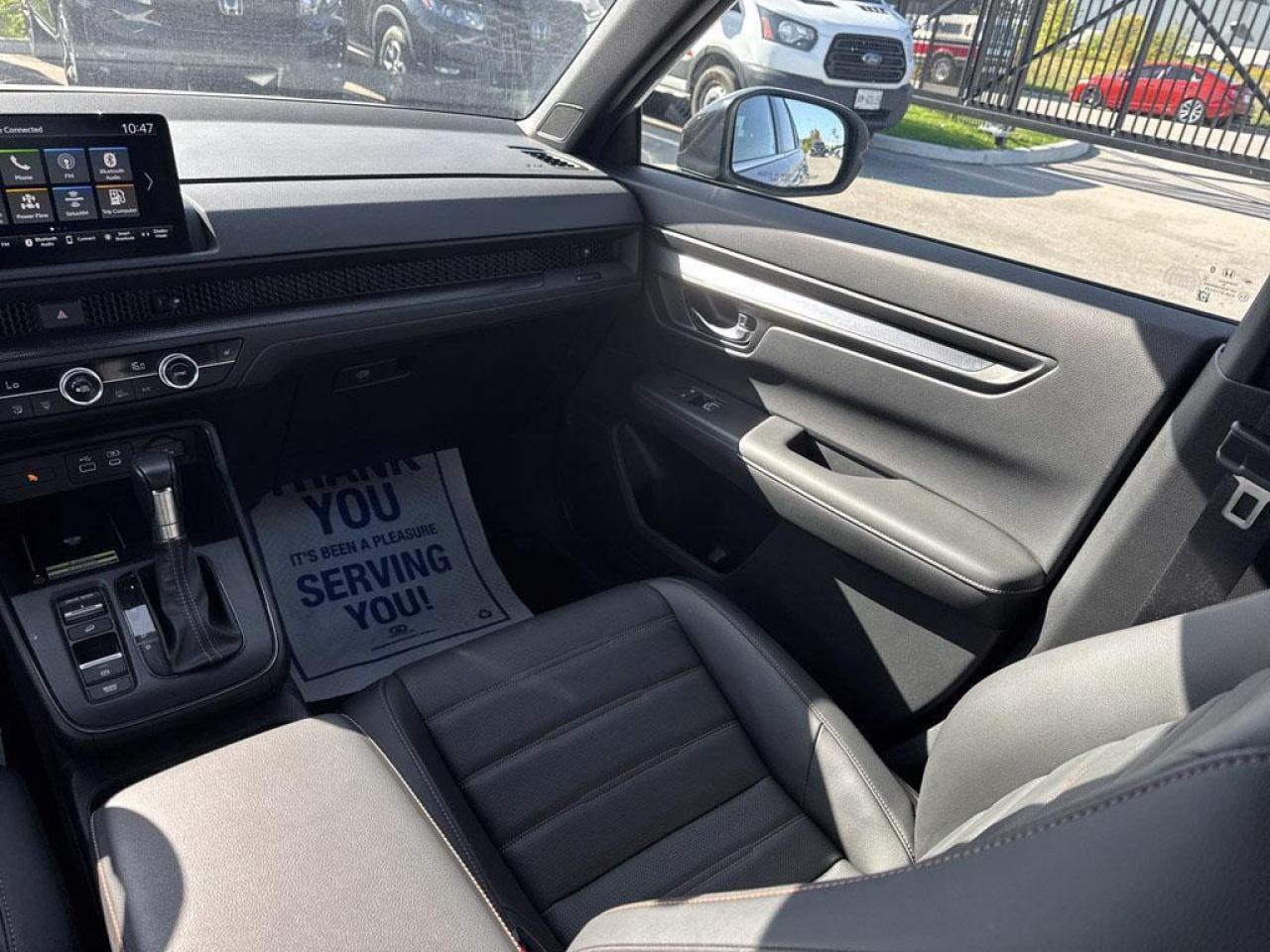 2025 Honda CR-V Hybrid EX-L Photo