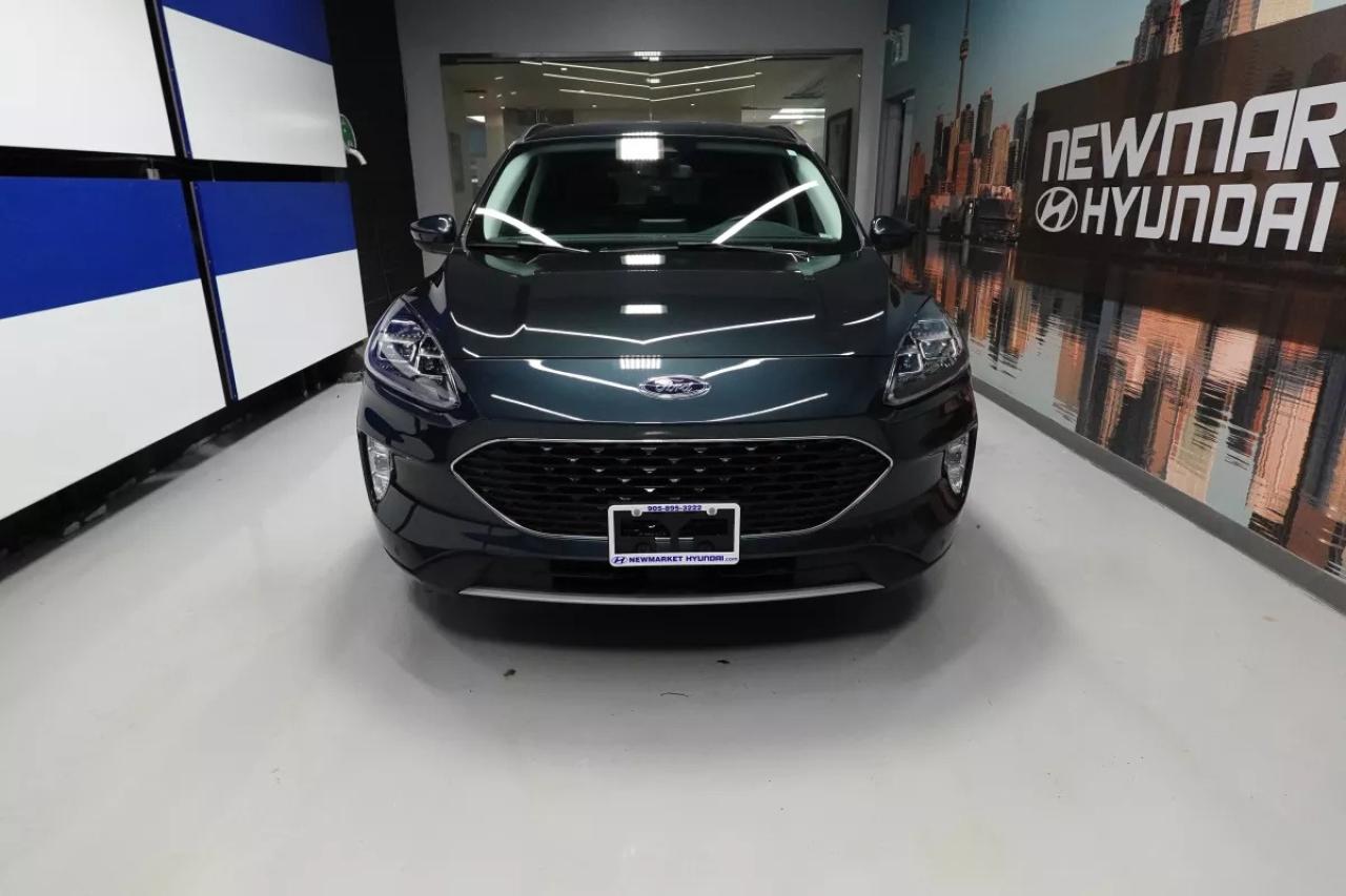 2022 Ford Escape TITANIUM HYBRID   HEATED SEATS   HEATED STEERING W Photo
