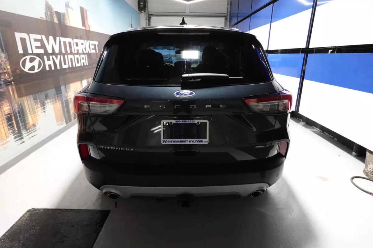 2022 Ford Escape TITANIUM HYBRID   HEATED SEATS   HEATED STEERING W Photo
