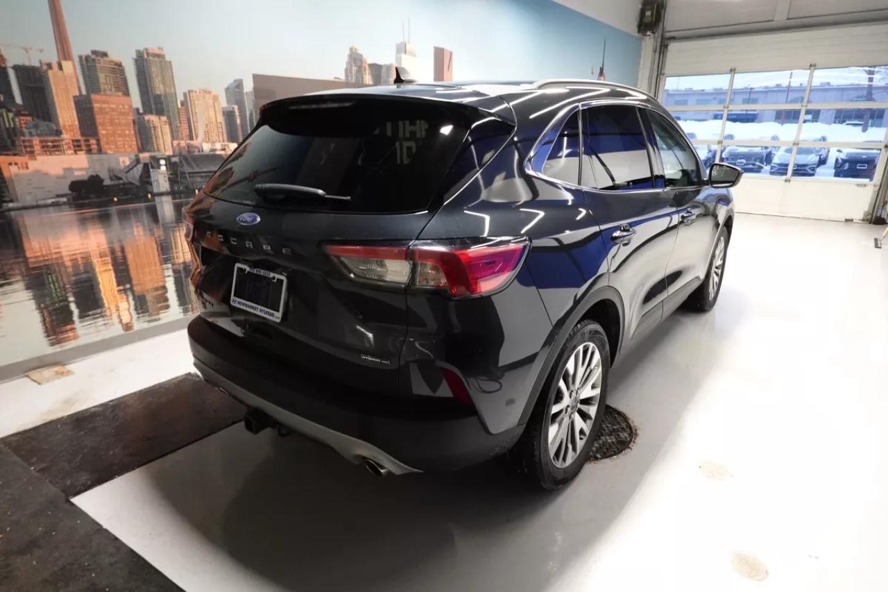 2022 Ford Escape TITANIUM HYBRID   HEATED SEATS   HEATED STEERING W Photo