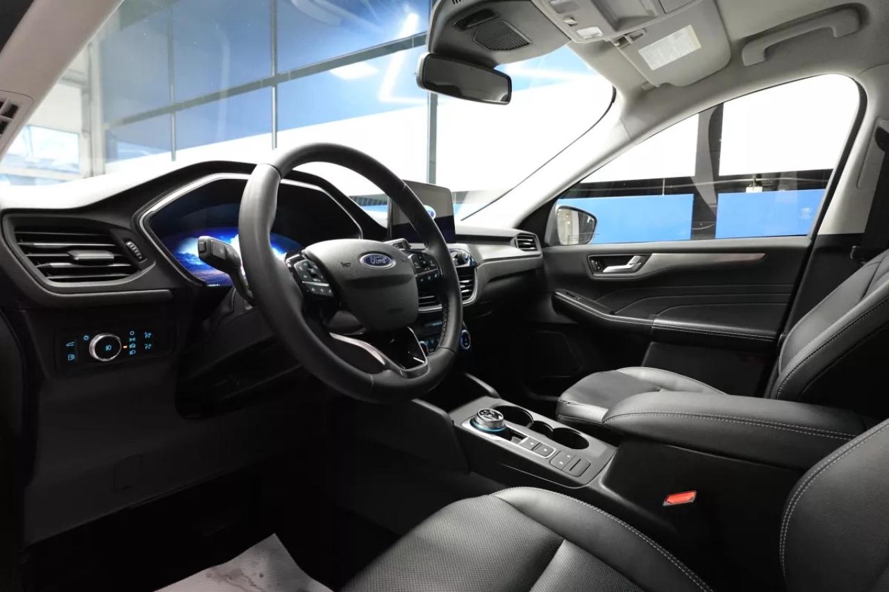 2022 Ford Escape TITANIUM HYBRID   HEATED SEATS   HEATED STEERING W Photo