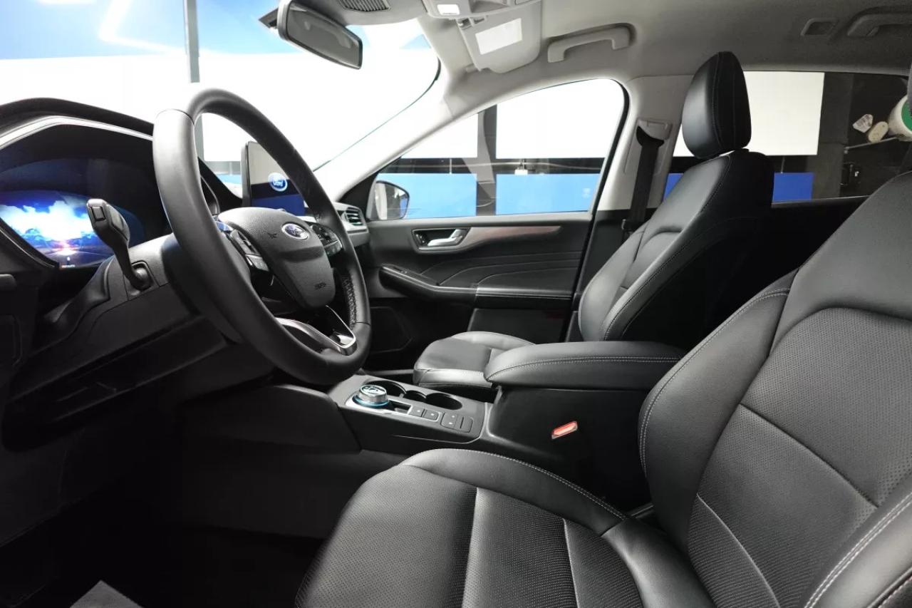 2022 Ford Escape TITANIUM HYBRID   HEATED SEATS   HEATED STEERING W Photo