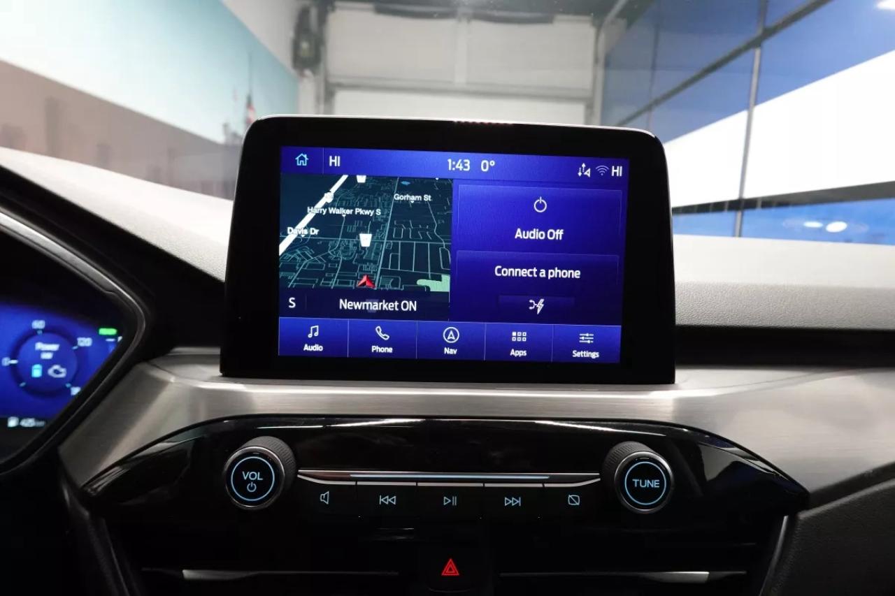 2022 Ford Escape TITANIUM HYBRID   HEATED SEATS   HEATED STEERING W Photo