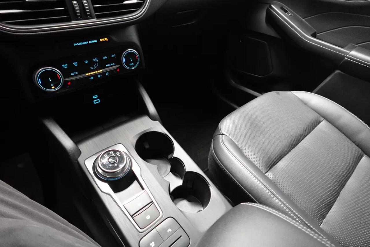 2022 Ford Escape TITANIUM HYBRID   HEATED SEATS   HEATED STEERING W Photo